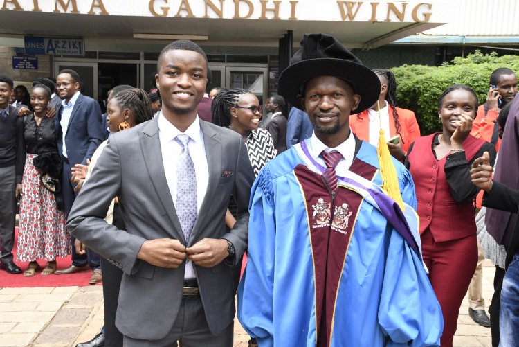 Students’ Recognition Awards Ceremony 2023.