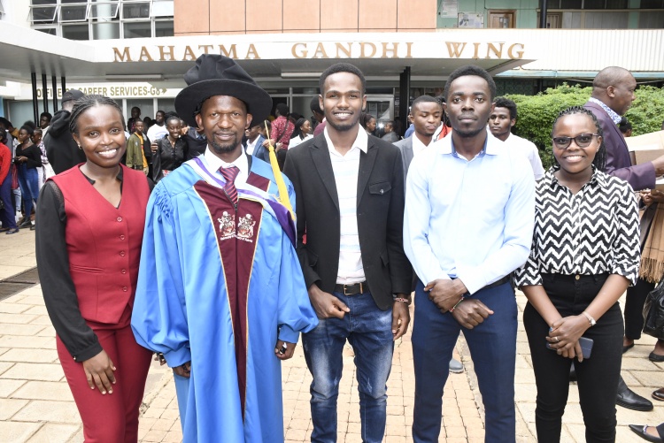 Students’ Recognition Awards Ceremony 2023.