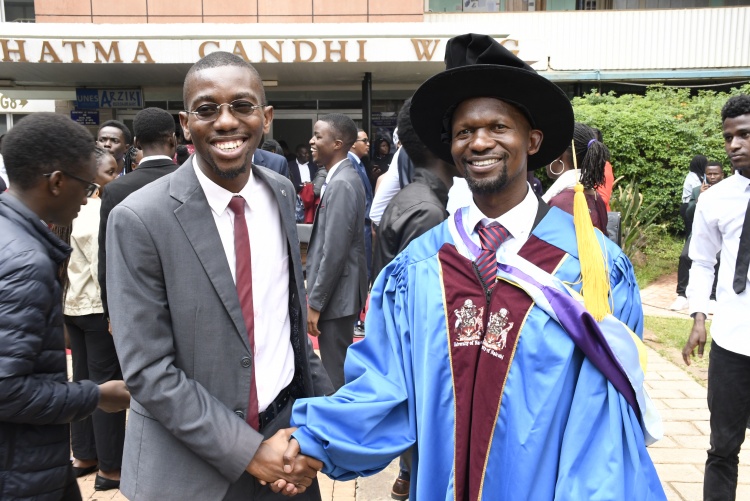 Students’ Recognition Awards Ceremony 2023.