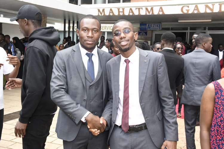 Students’ Recognition Awards Ceremony 2023.