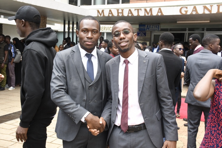 Students’ Recognition Awards Ceremony 2023.