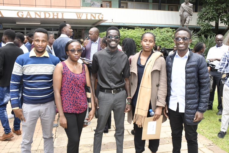 Students’ Recognition Awards Ceremony 2023.