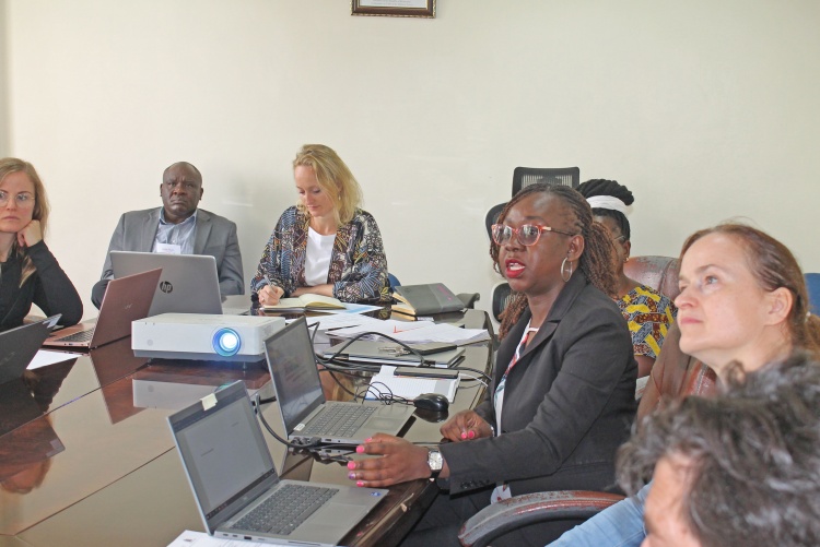 Berlin-Nairobi Global HEART Program Visit