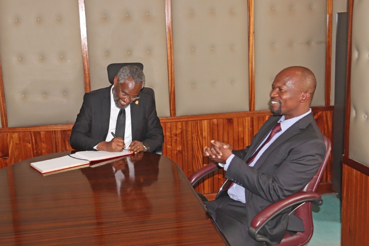 Orthopedic Surgery Multimedia Seminar Room Launch