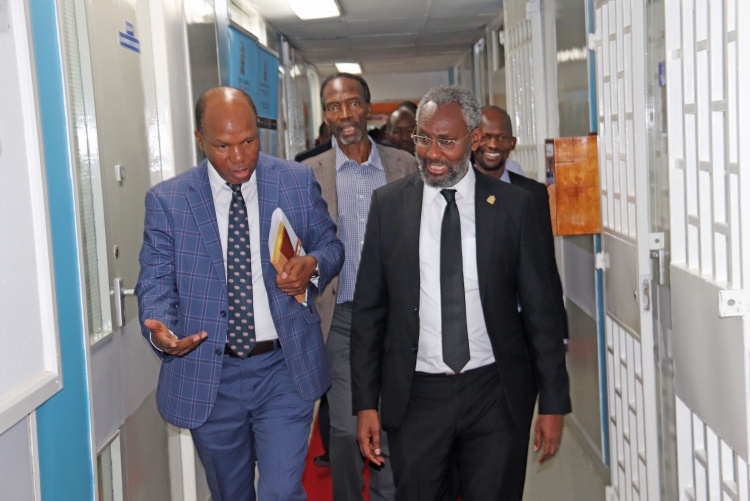 Orthopedic Surgery Multimedia Seminar Room Launch