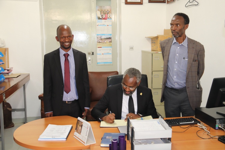 Orthopedic Surgery Multimedia Seminar Room Launch