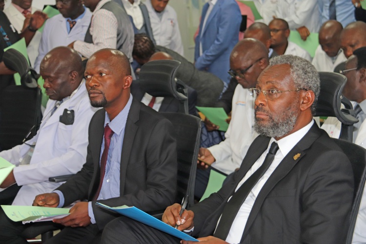 Orthopedic Surgery Multimedia Seminar Room Launch