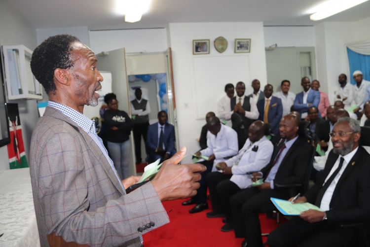 Orthopedic Surgery Multimedia Seminar Room Launch