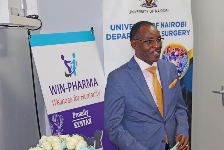 Orthopedic Surgery Multimedia Seminar Room Launch