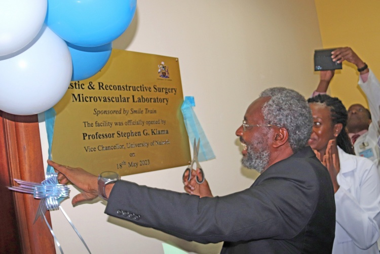 Orthopedic Surgery Multimedia Seminar Room Launch