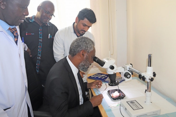 Orthopedic Surgery Multimedia Seminar Room Launch