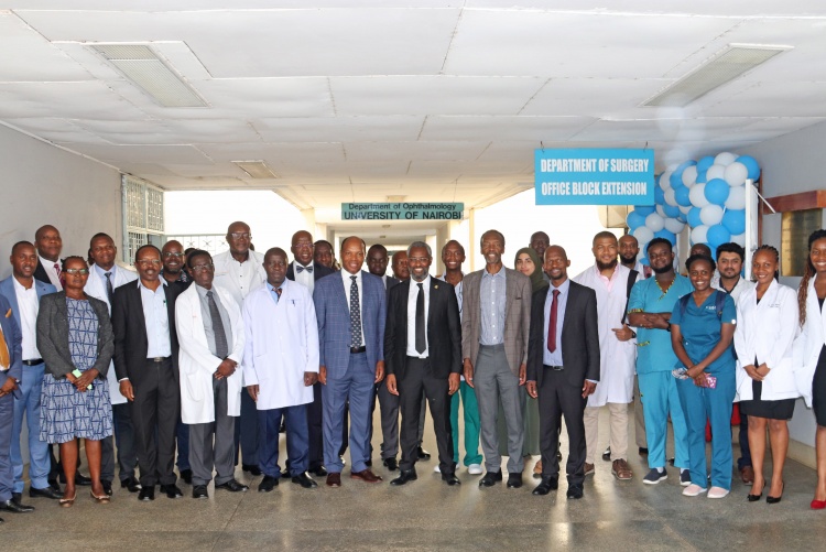 Orthopedic Surgery Multimedia Seminar Room Launch