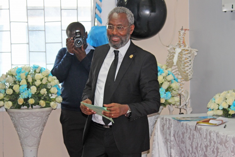 Orthopedic Surgery Multimedia Seminar Room Launch