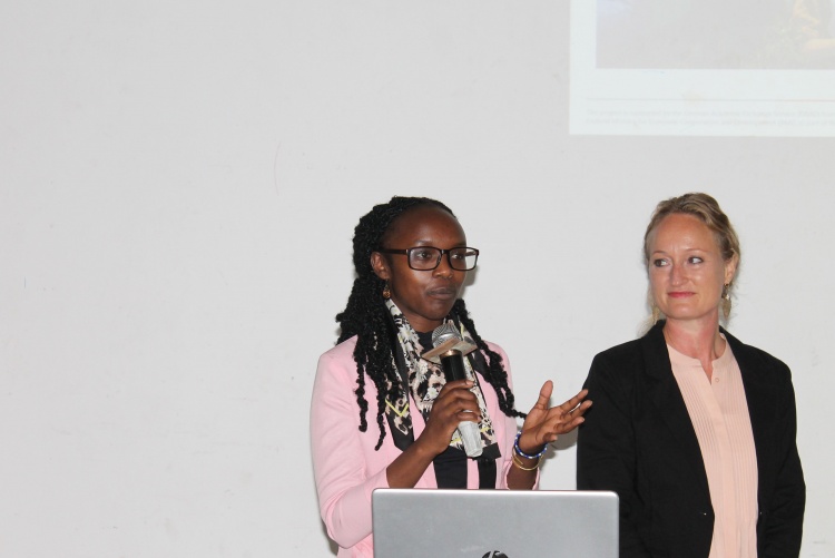 Berlin-Nairobi Global HEART Program Visit