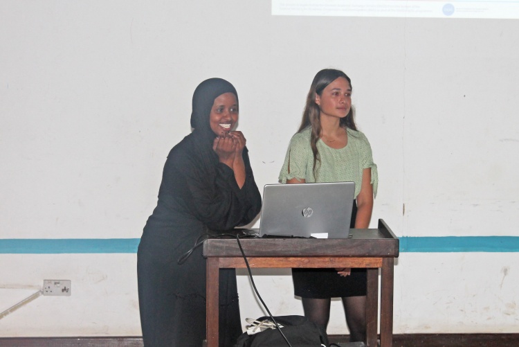 Berlin-Nairobi Global HEART Program Visit