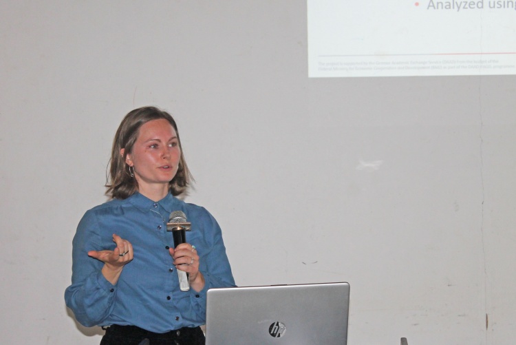 Berlin-Nairobi Global HEART Program Visit