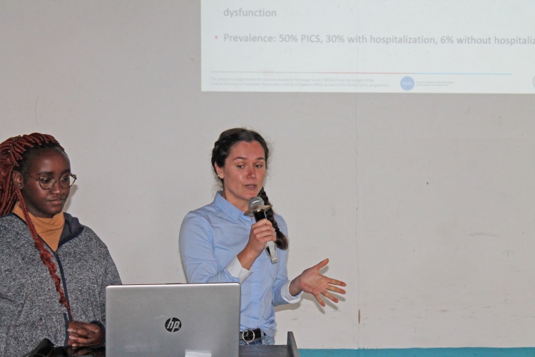 Berlin-Nairobi Global HEART Program Visit