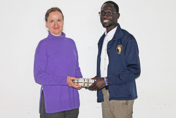 Berlin-Nairobi Global HEART Program Visit