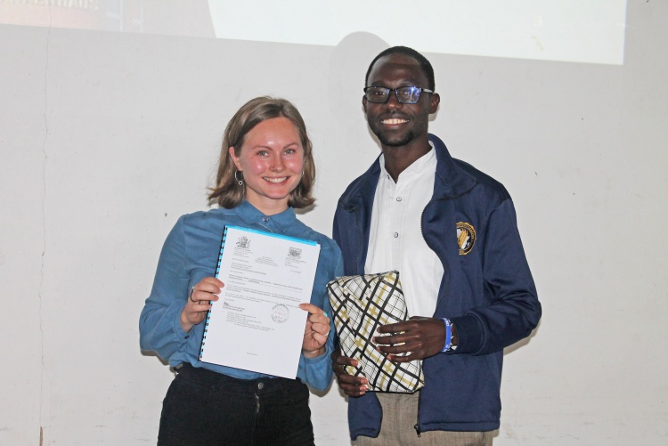 Berlin-Nairobi Global HEART Program Visit