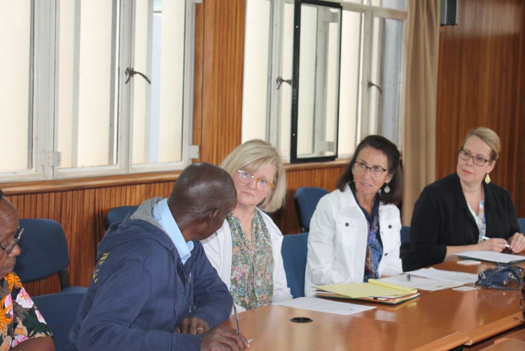 University of Tennessee Collage of Nursing Visit