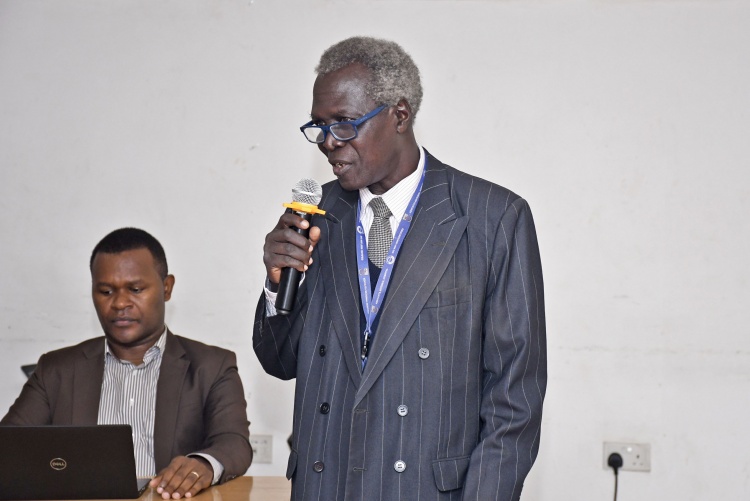 Launch of University of Nairobi, Energy Circle Australia Artificial Intelligence Health Collaboration 