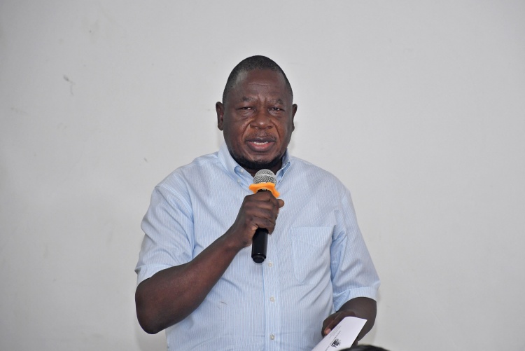 Launch of University of Nairobi, Energy Circle Australia Artificial Intelligence Health Collaboration 