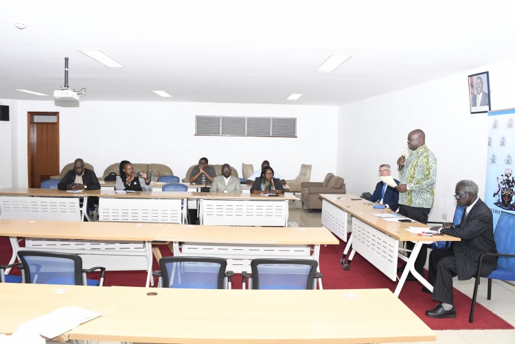 Launch of University of Nairobi, Energy Circle Australia Artificial Intelligence Health Collaboration 