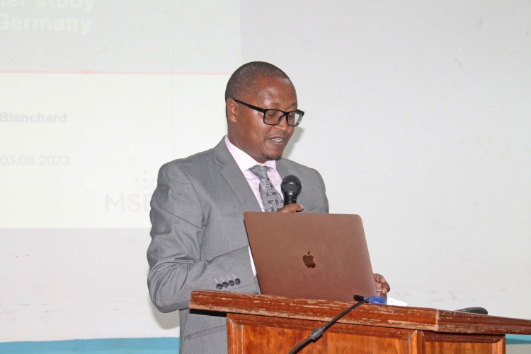  Prof. Véronique Blanchard Public Lecture
