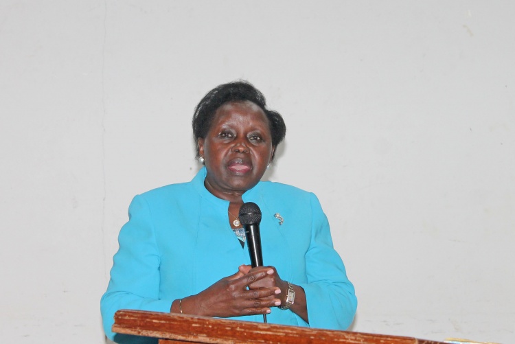  Prof. Véronique Blanchard Public Lecture