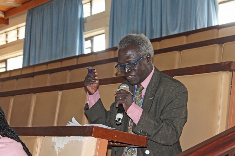 SEMINAR ON ADVANCING GLOBAL HEALTH THROUGH COLLABORATION