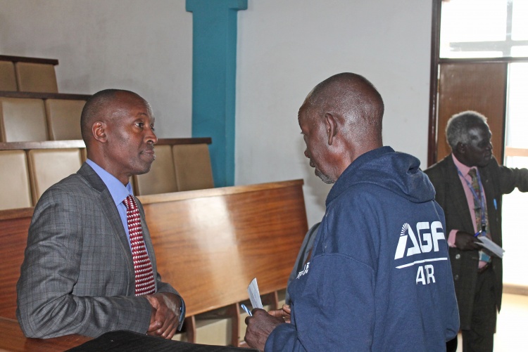 SEMINAR ON ADVANCING GLOBAL HEALTH THROUGH COLLABORATION