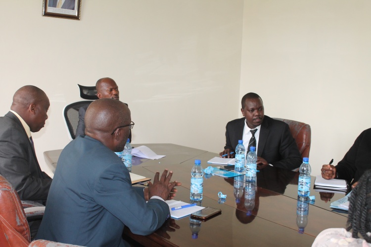 University of Nairobi Alumni Association Visit 