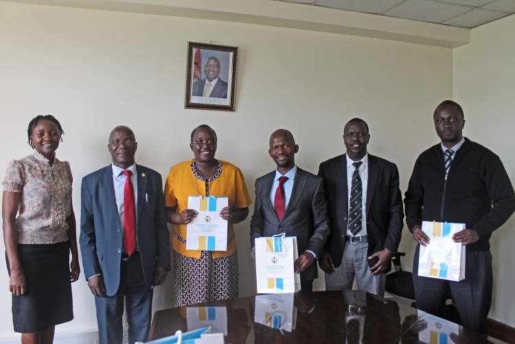 University of Nairobi Alumni Association Visit 