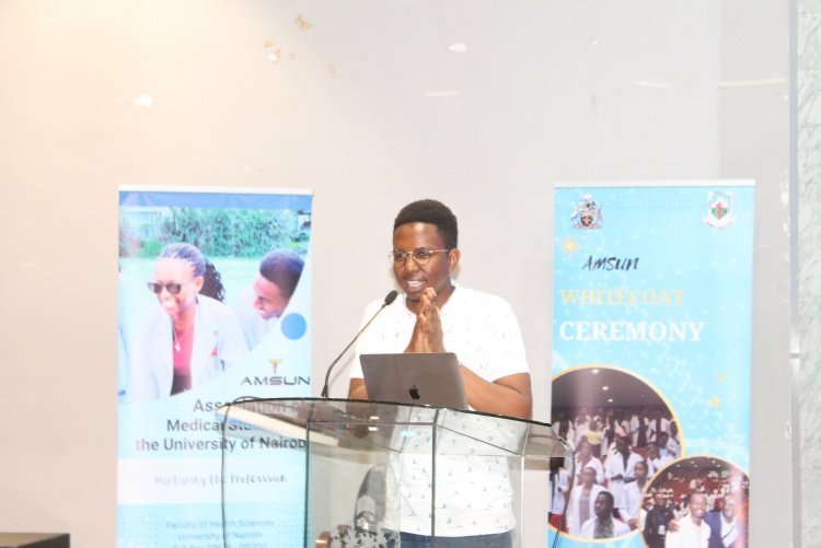 2nd White Coat Ceremony 