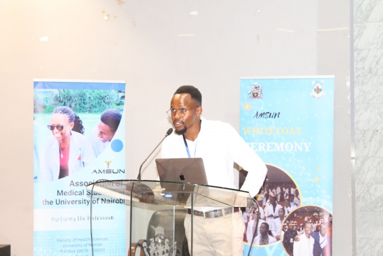 2nd White Coat Ceremony 