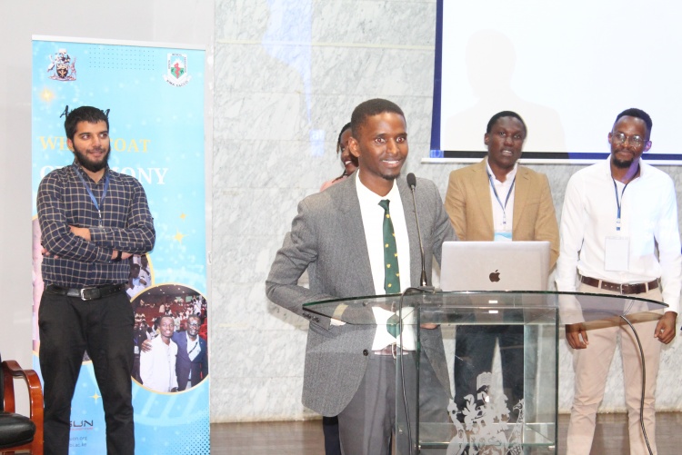 2nd White Coat Ceremony 