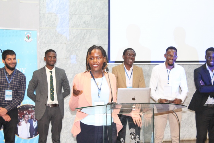 2nd White Coat Ceremony 