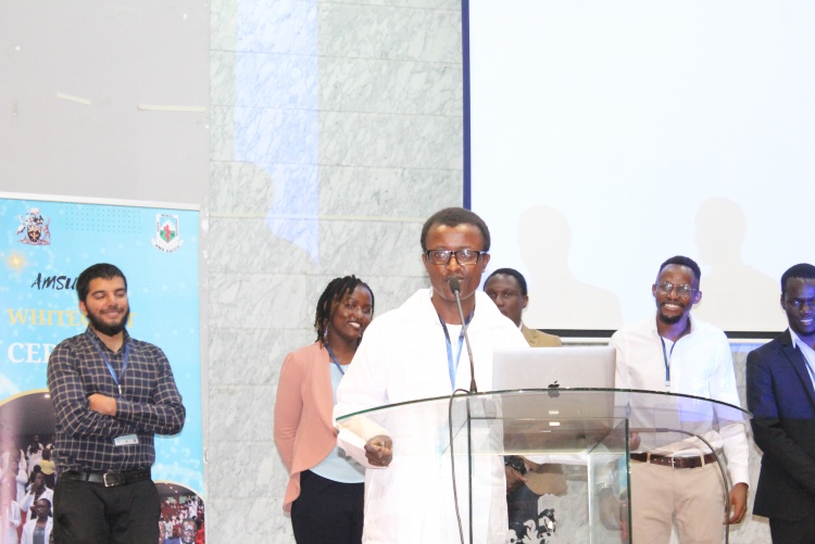 2nd White Coat Ceremony 