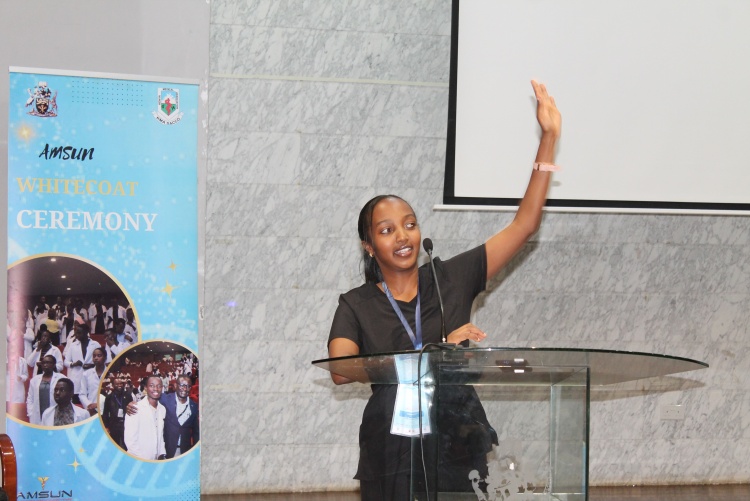 2nd White Coat Ceremony 