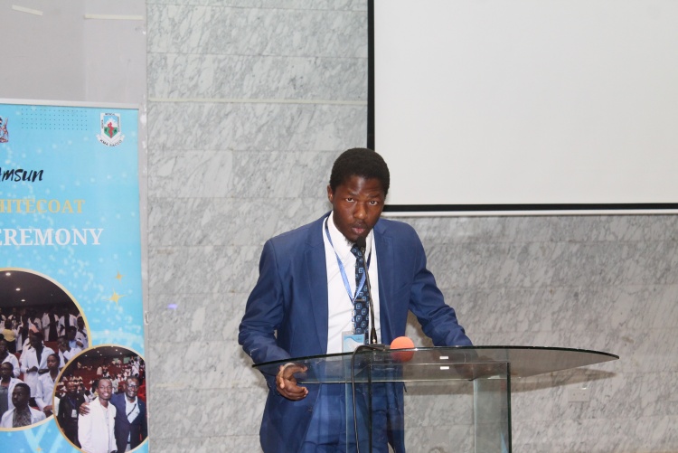 2nd White Coat Ceremony 