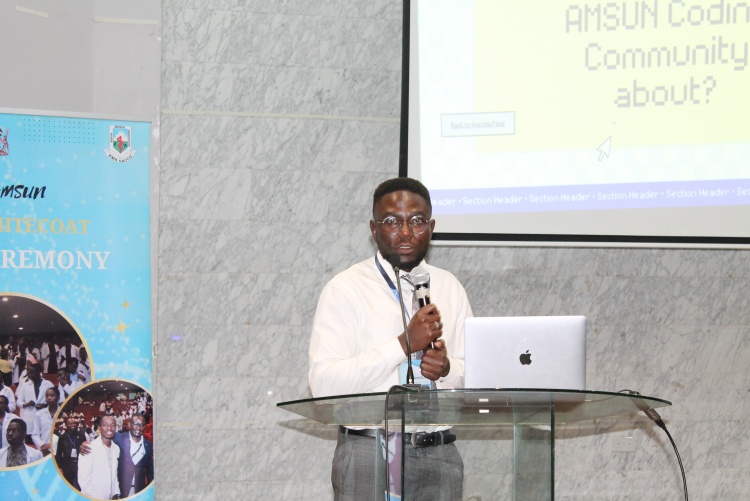 2nd White Coat Ceremony 