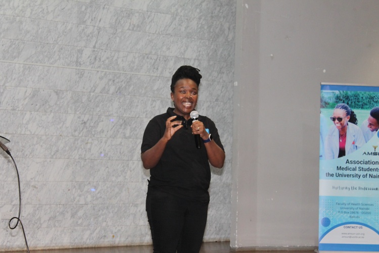 2nd White Coat Ceremony 