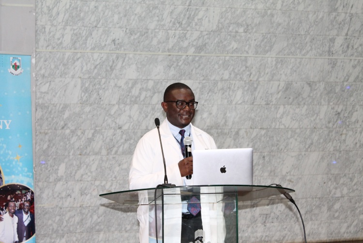 2nd White Coat Ceremony 