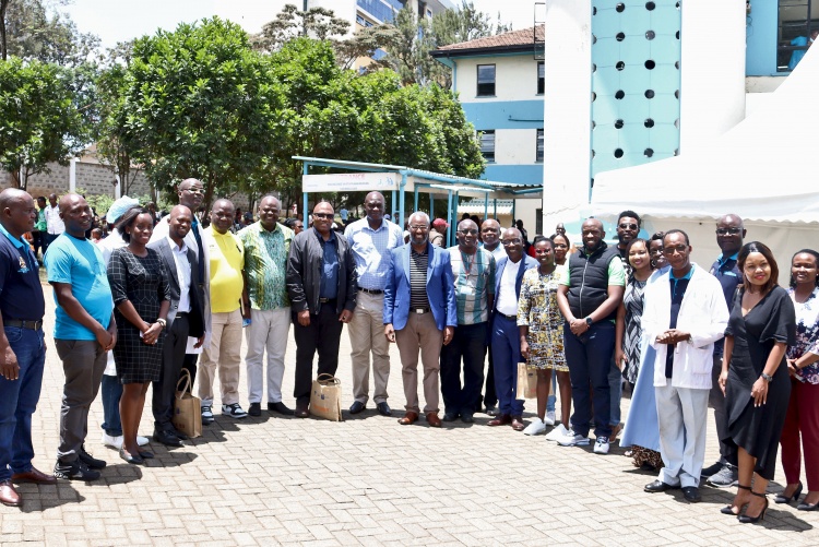 Dental School Celebrates Golden Jubilee 