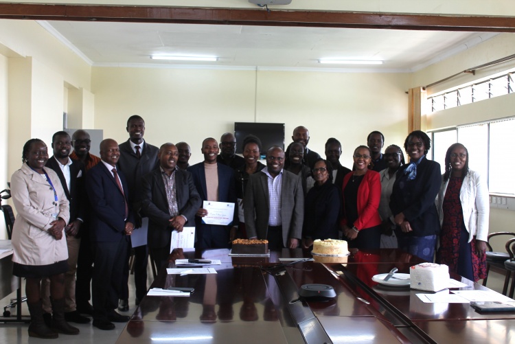 UANDISHI Awards Ceremony 