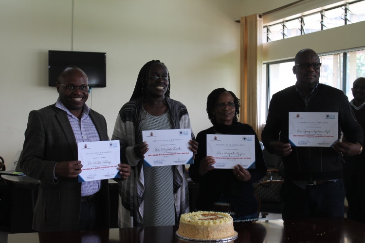 UANDISHI Awards Ceremony 