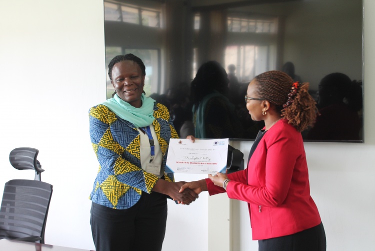 UANDISHI Awards Ceremony 