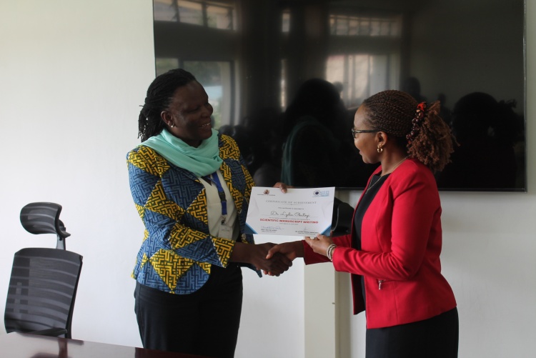 UANDISHI Awards Ceremony 