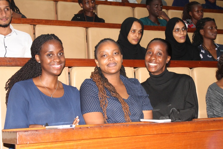 Launch of Afya Innovation Lab