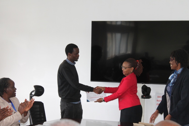 UANDISHI Awards Ceremony 